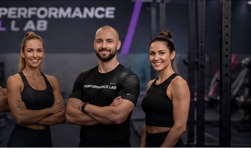 Performance Lab — studio treningowe, Warszawa, Praga Południe
