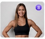 Katarzyna Zielińska — trening kobiet