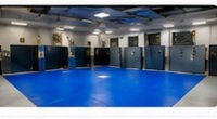 Green Belt Academy — sala treningowa